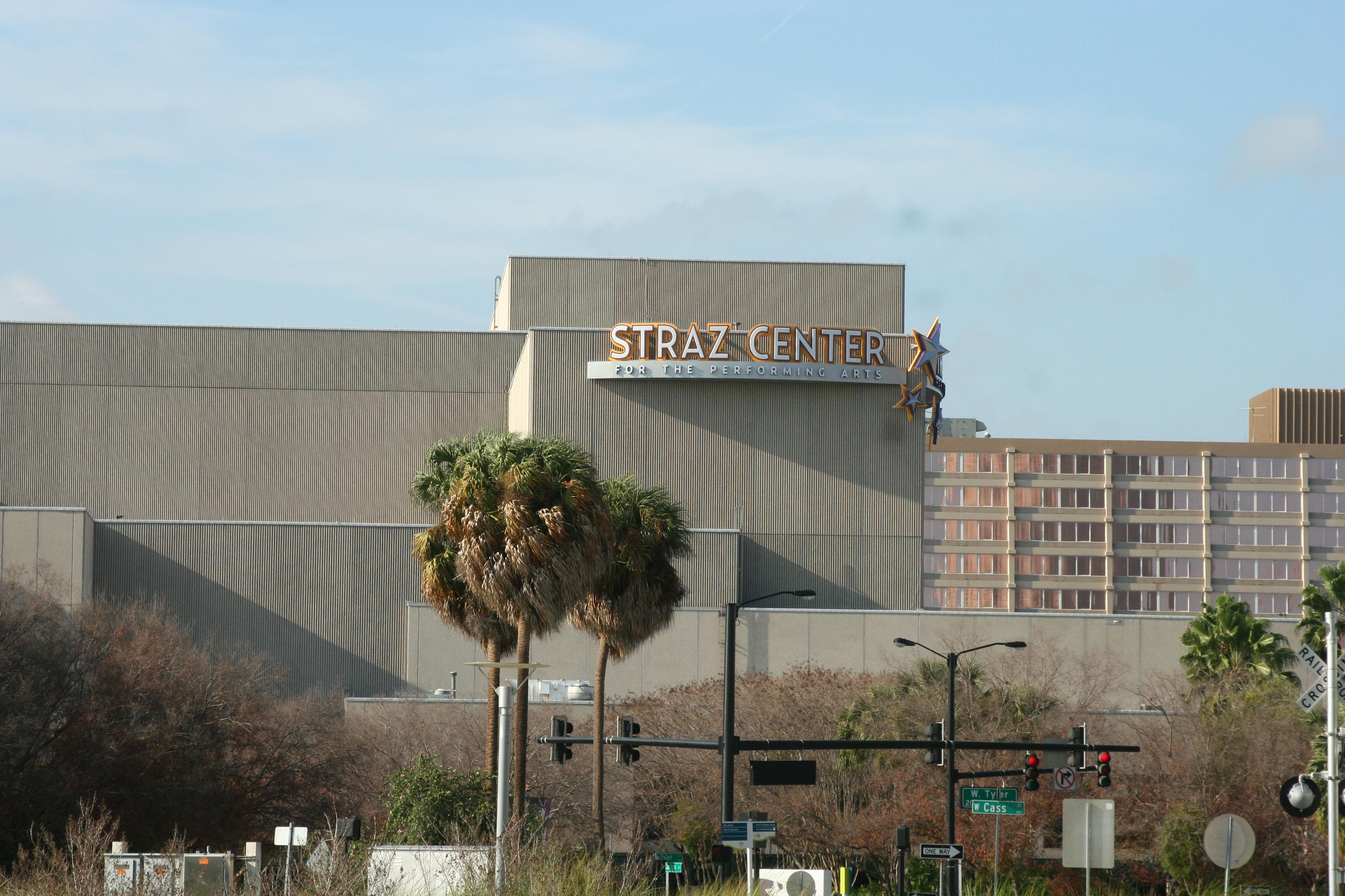 Straz Center for the Performing Arts