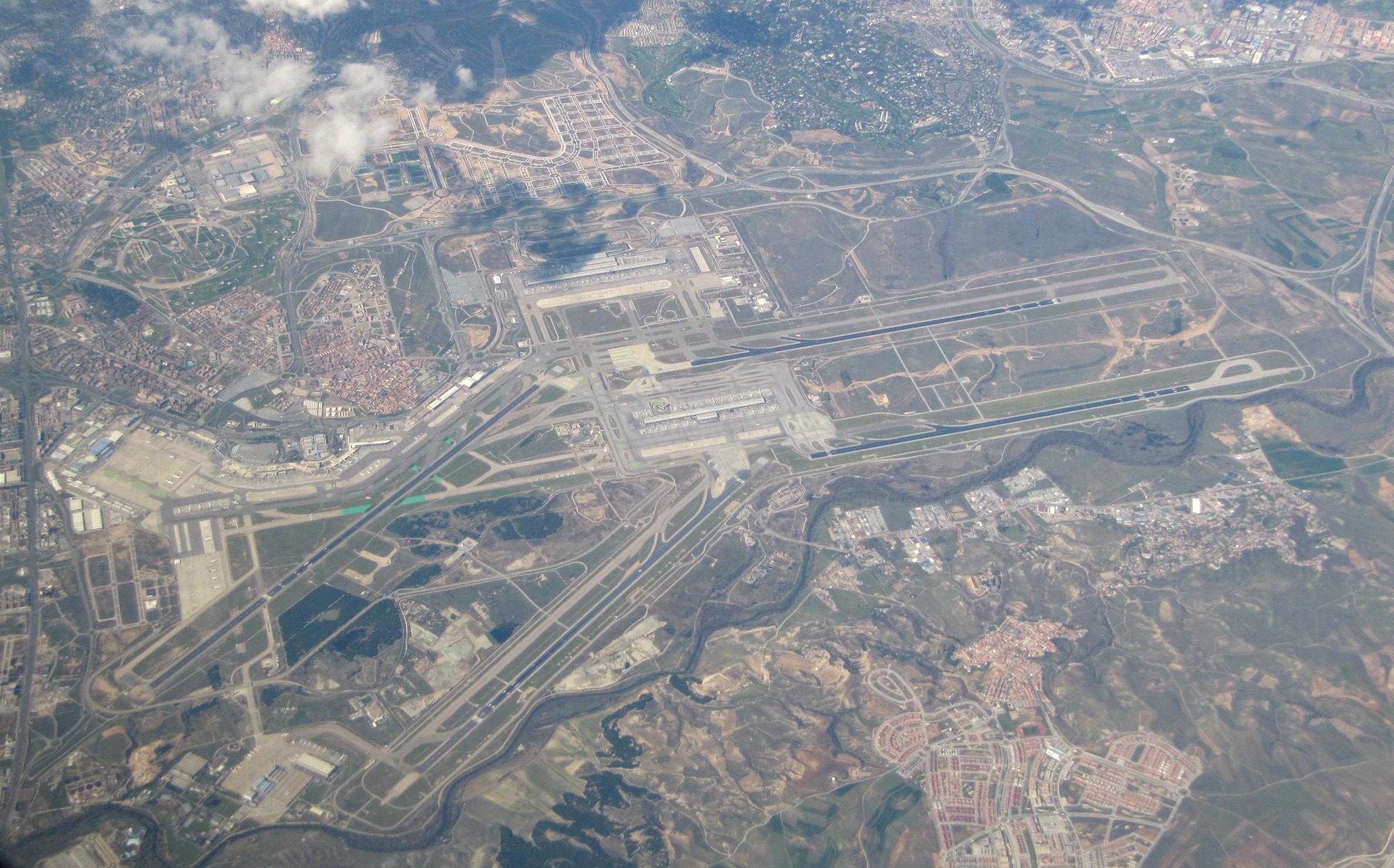 Aeropuerto