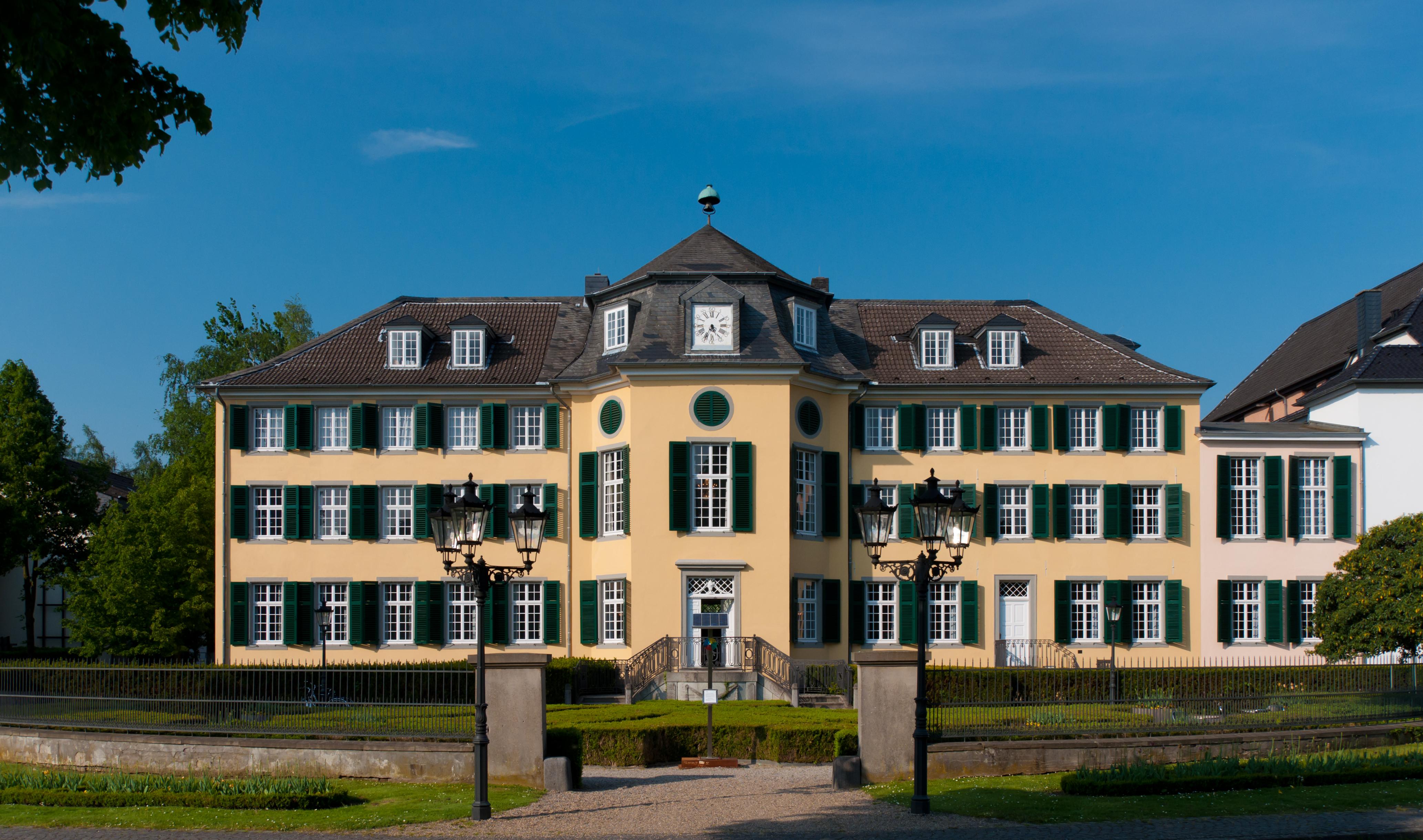 Herrenhaus Cromford
