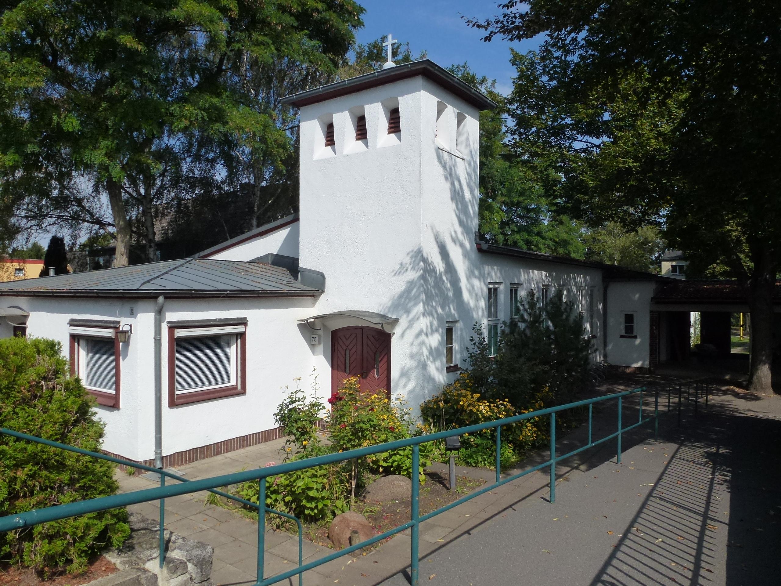Philipp-Melanchthon-Kapelle