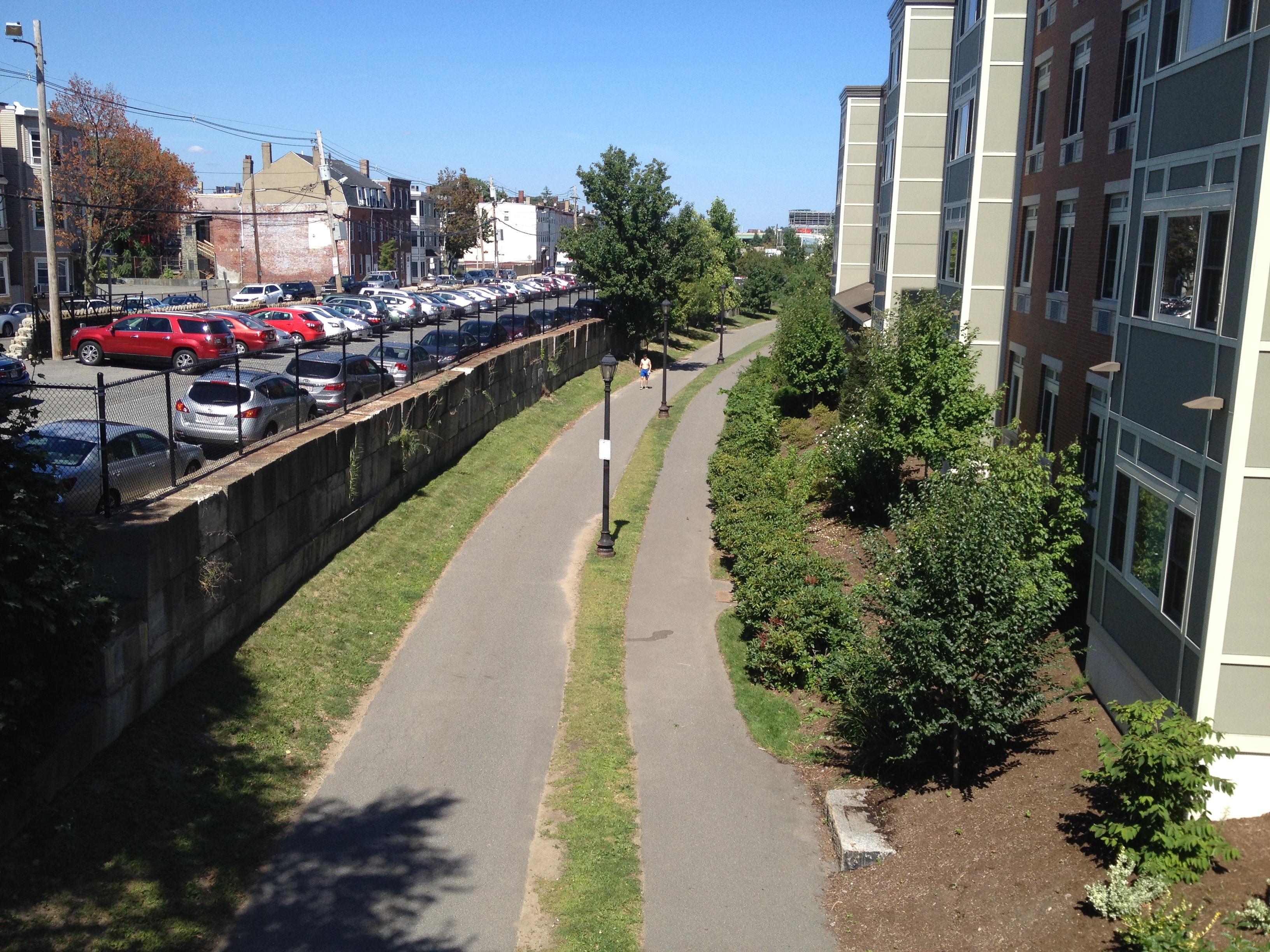 Mary Ellen Welch Greenway