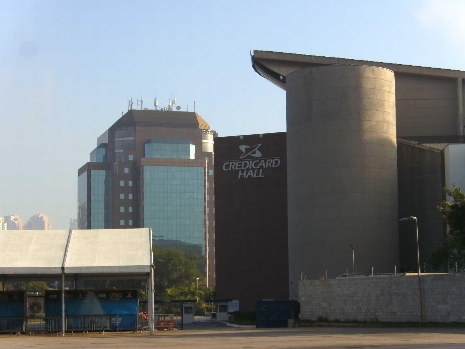 Citibank Hall