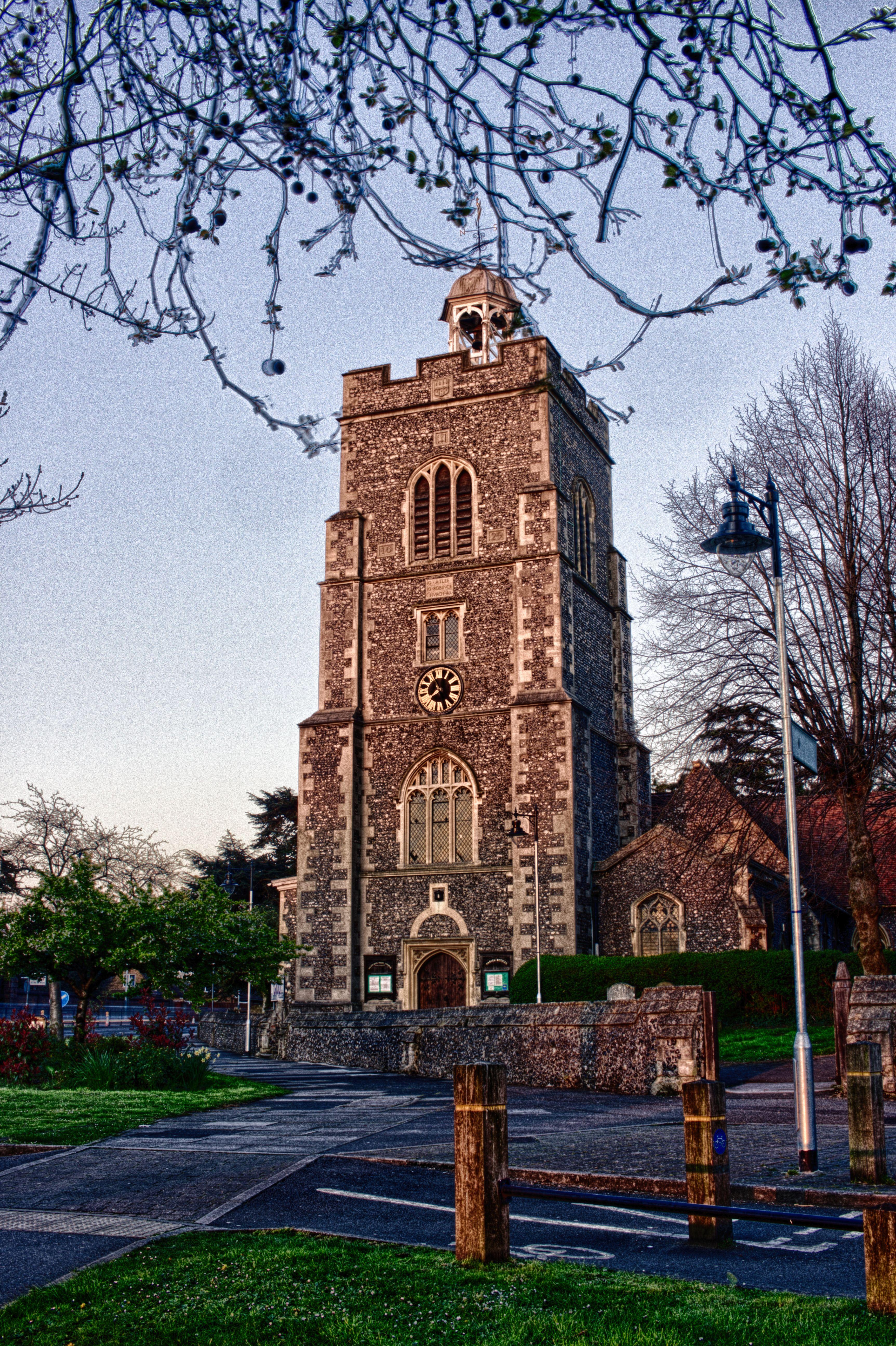 St John the Baptist