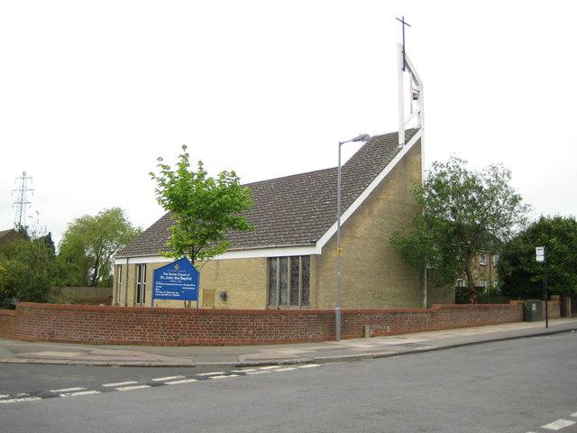 Saint John the Baptist