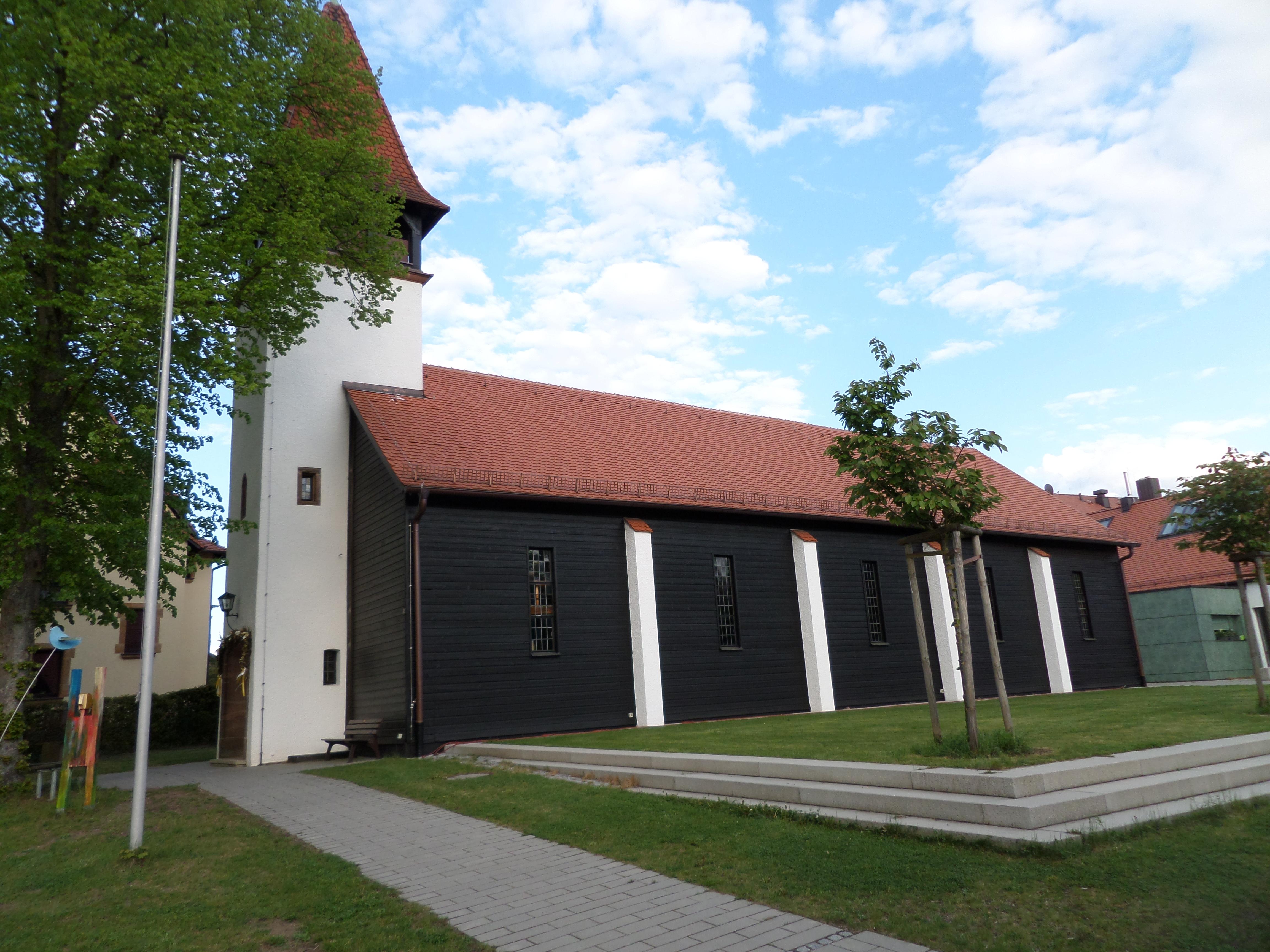 Heilig-Geist-Kirche