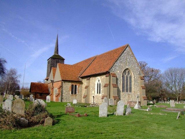 St Lawrence and All Saints Church