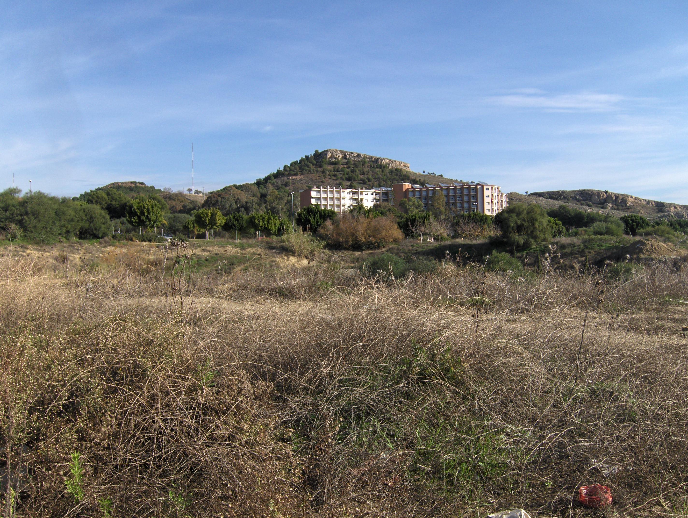Cerro de la Tortuga