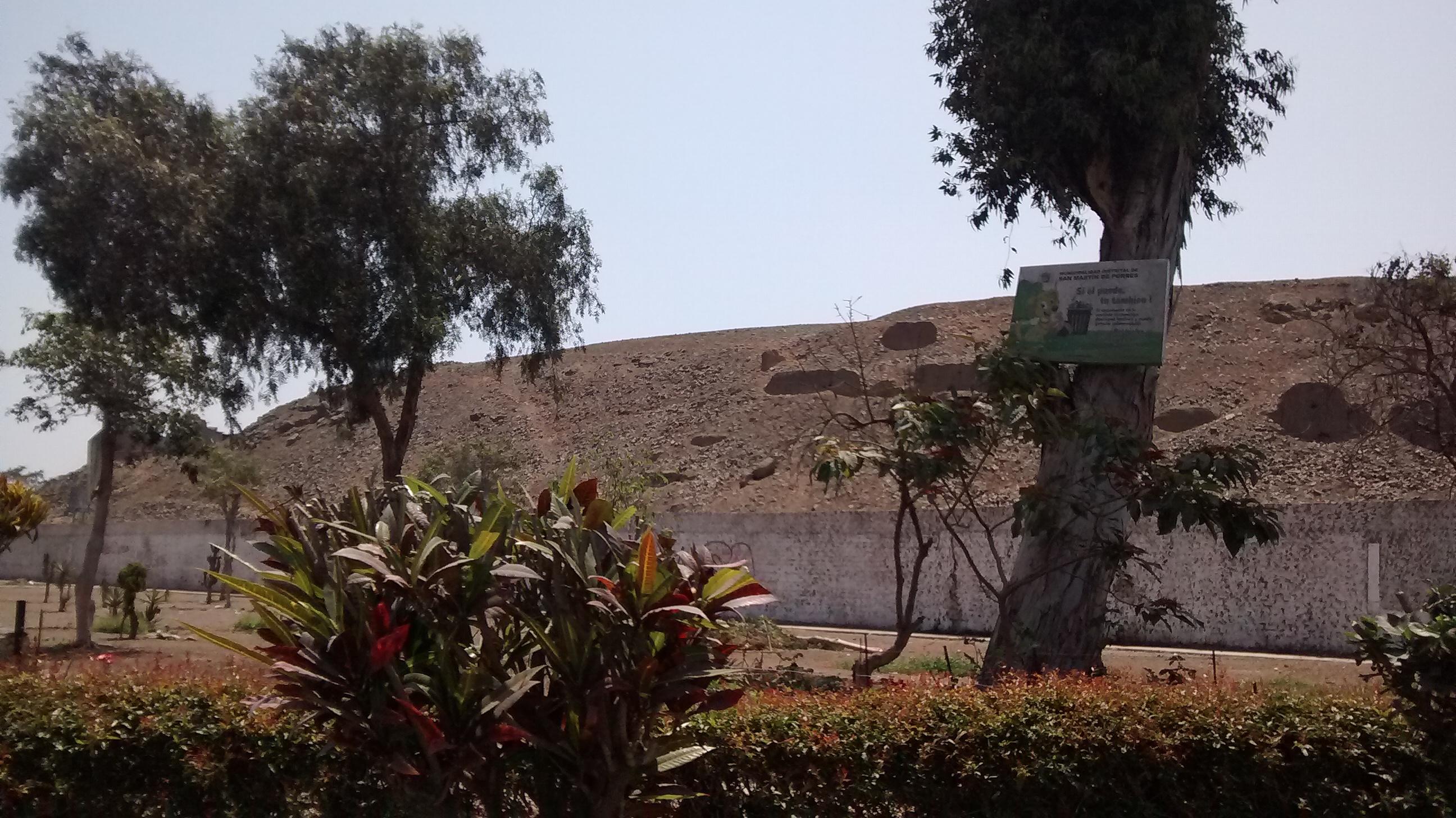 Huaca Palao