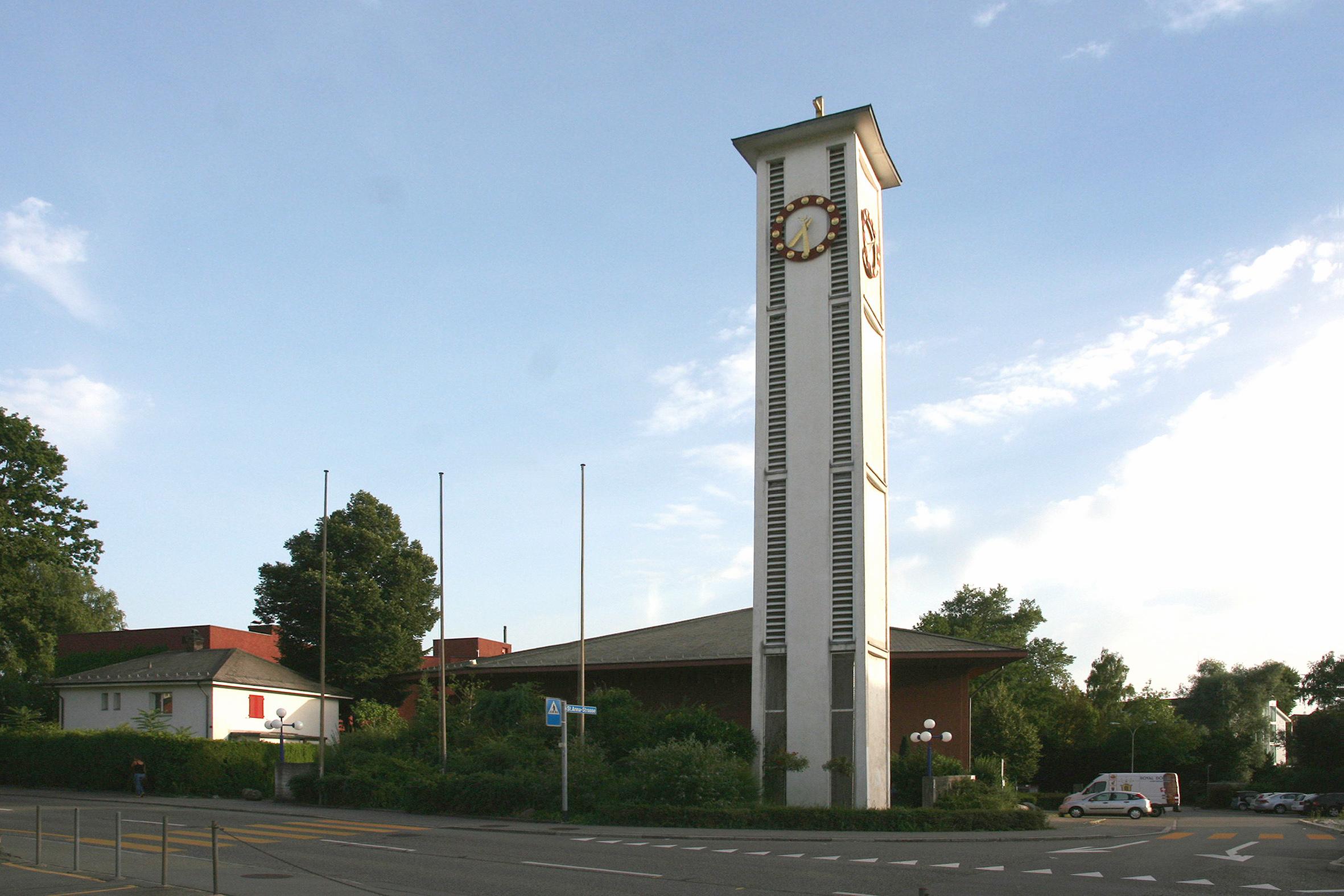 St. Anna