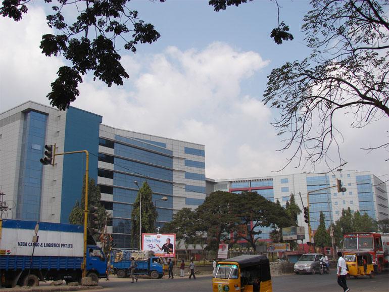 Olympia Tech Park