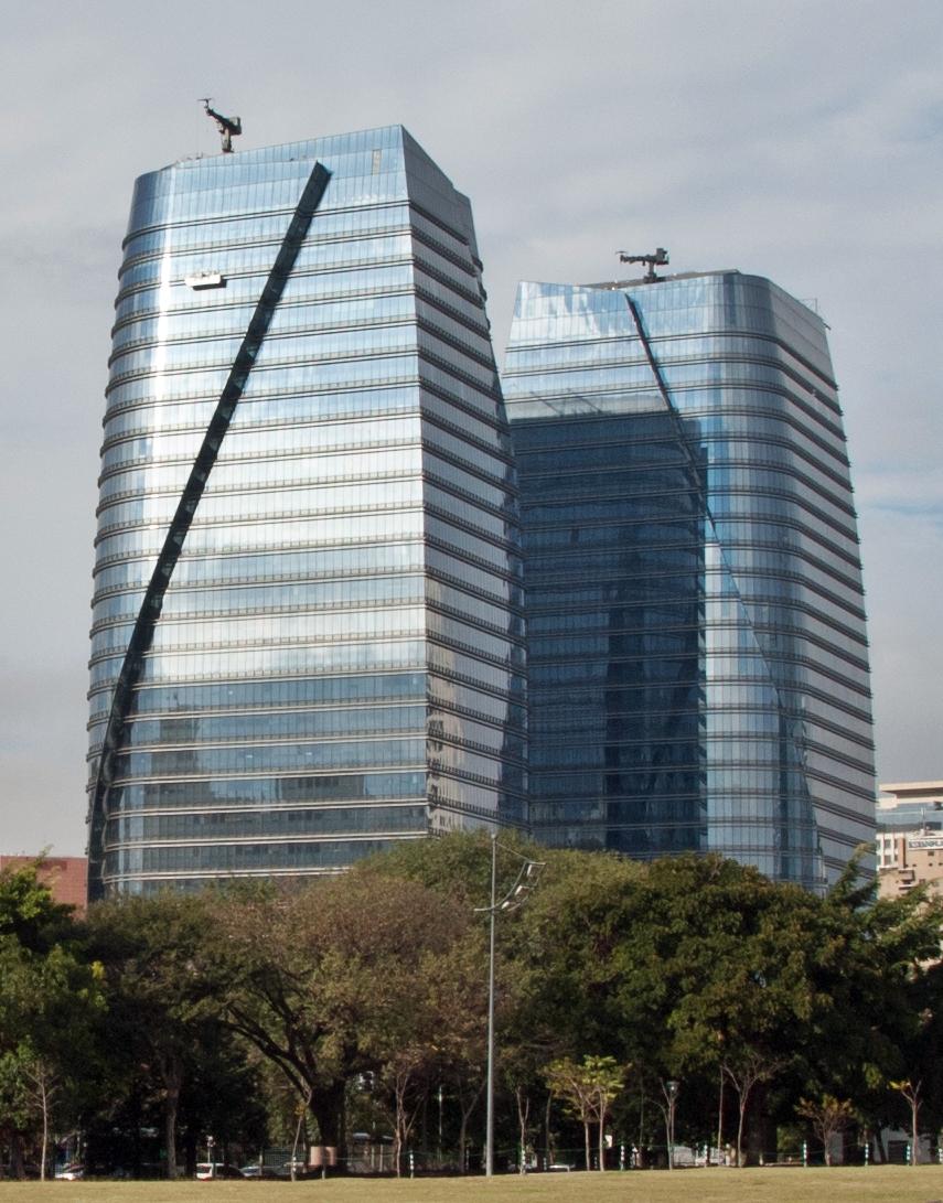Sao Paulo Corporate Towers