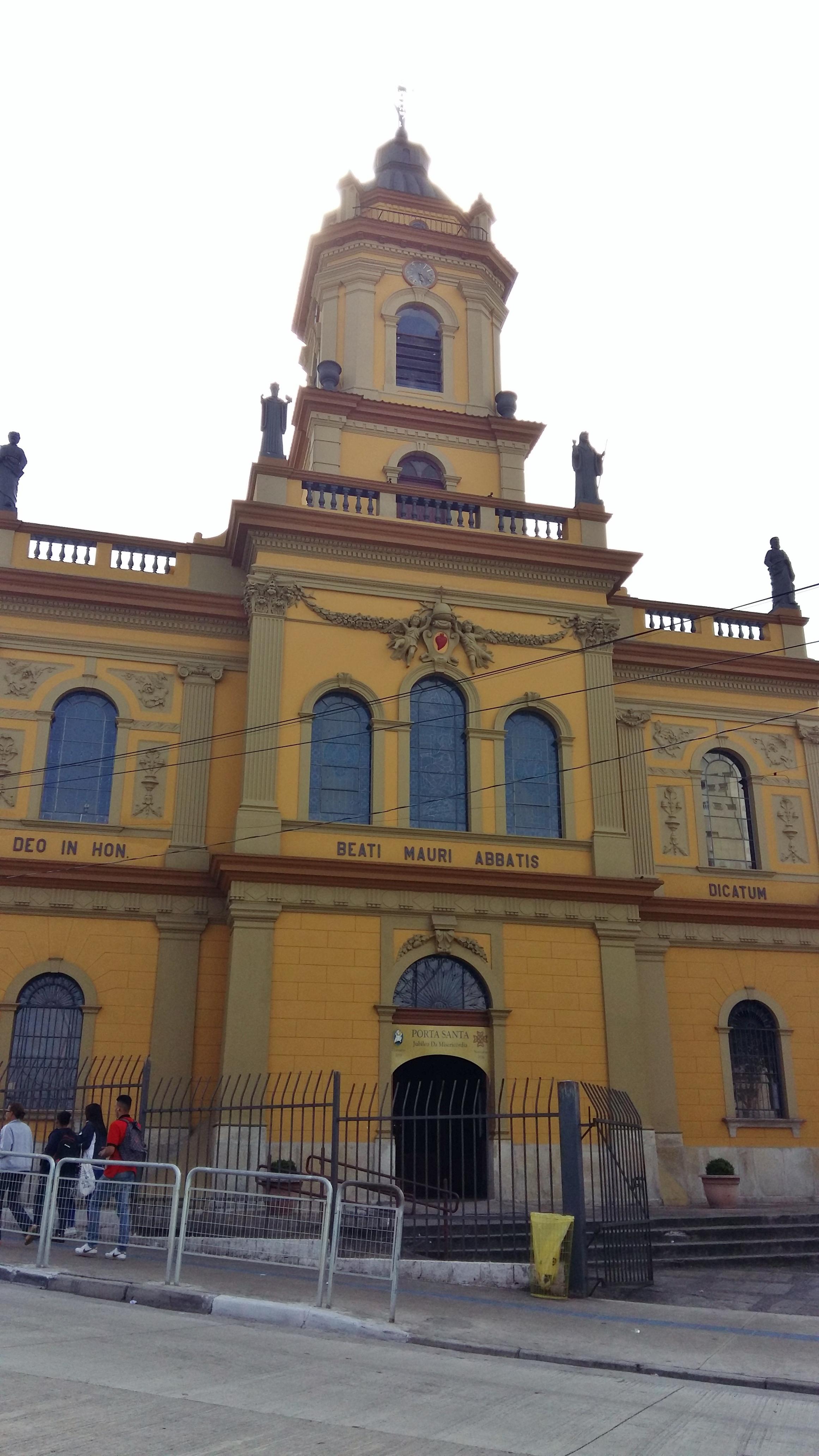 Roman Catholic Diocese of Santo Amaro