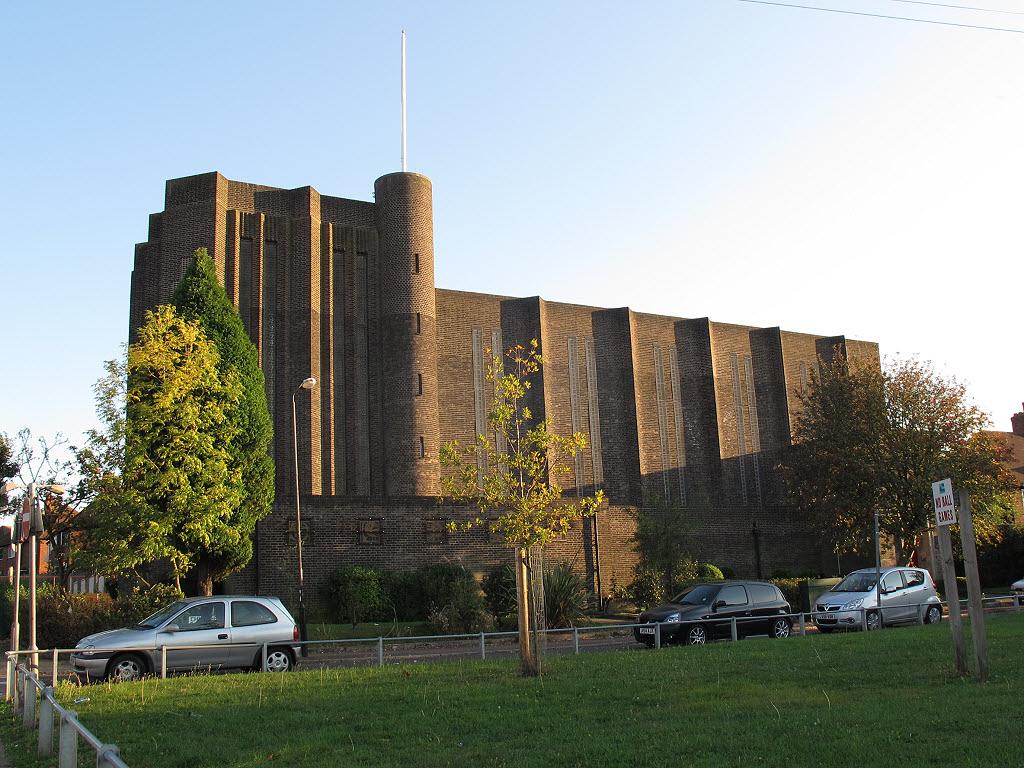 St Saviour's