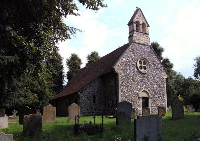 St Mary the Virgin