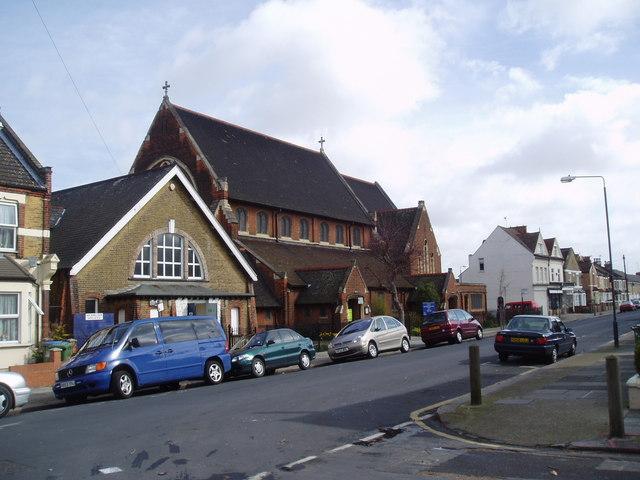 Saint Michael and All Angels