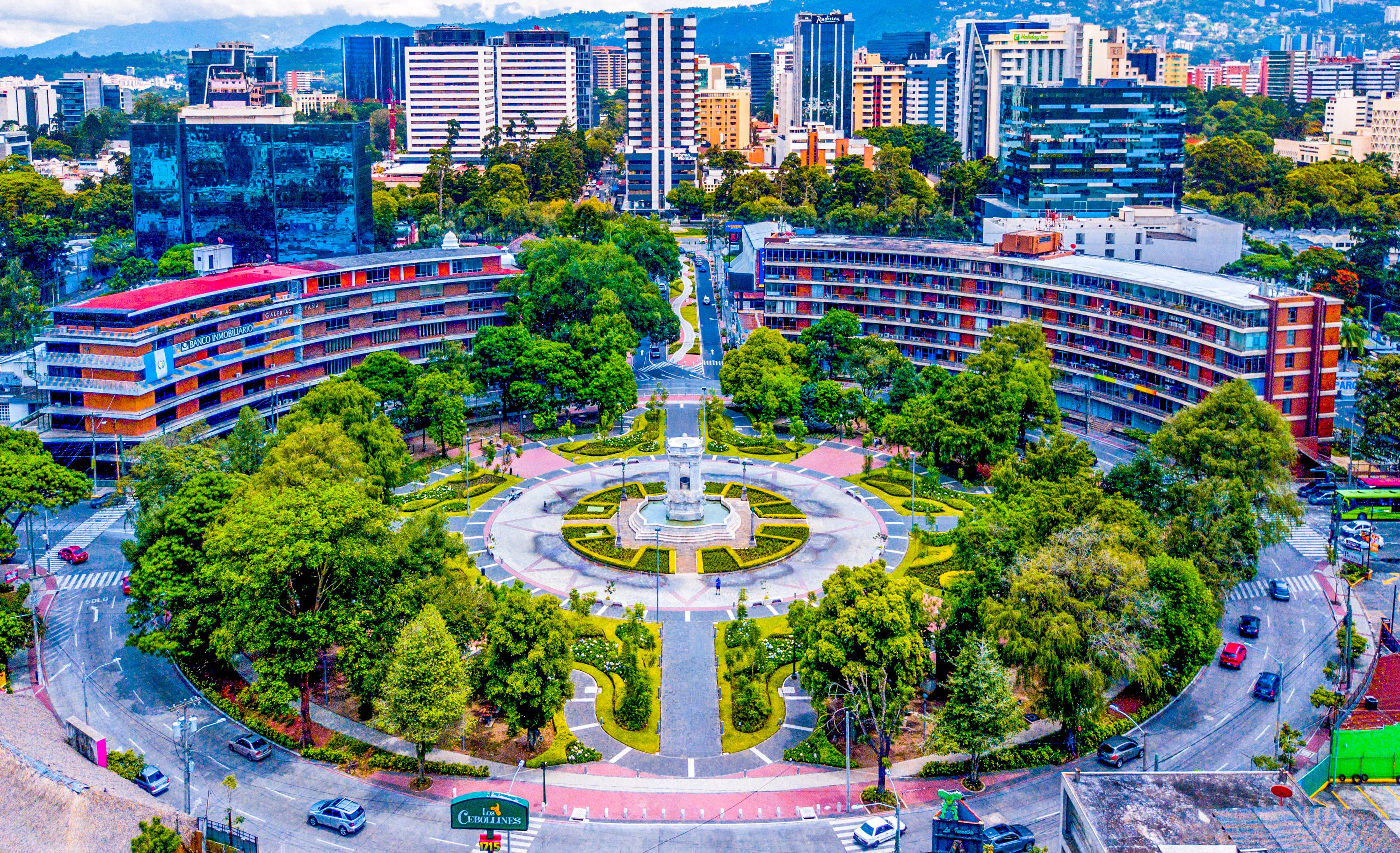 Plaza Espana