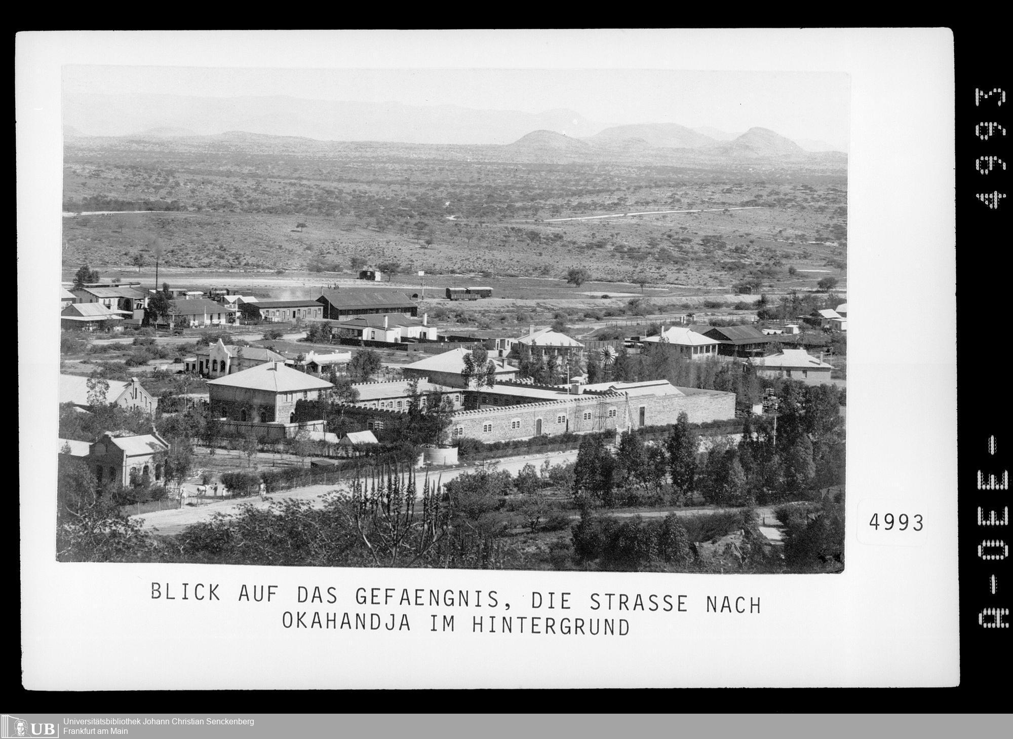 Old Prison