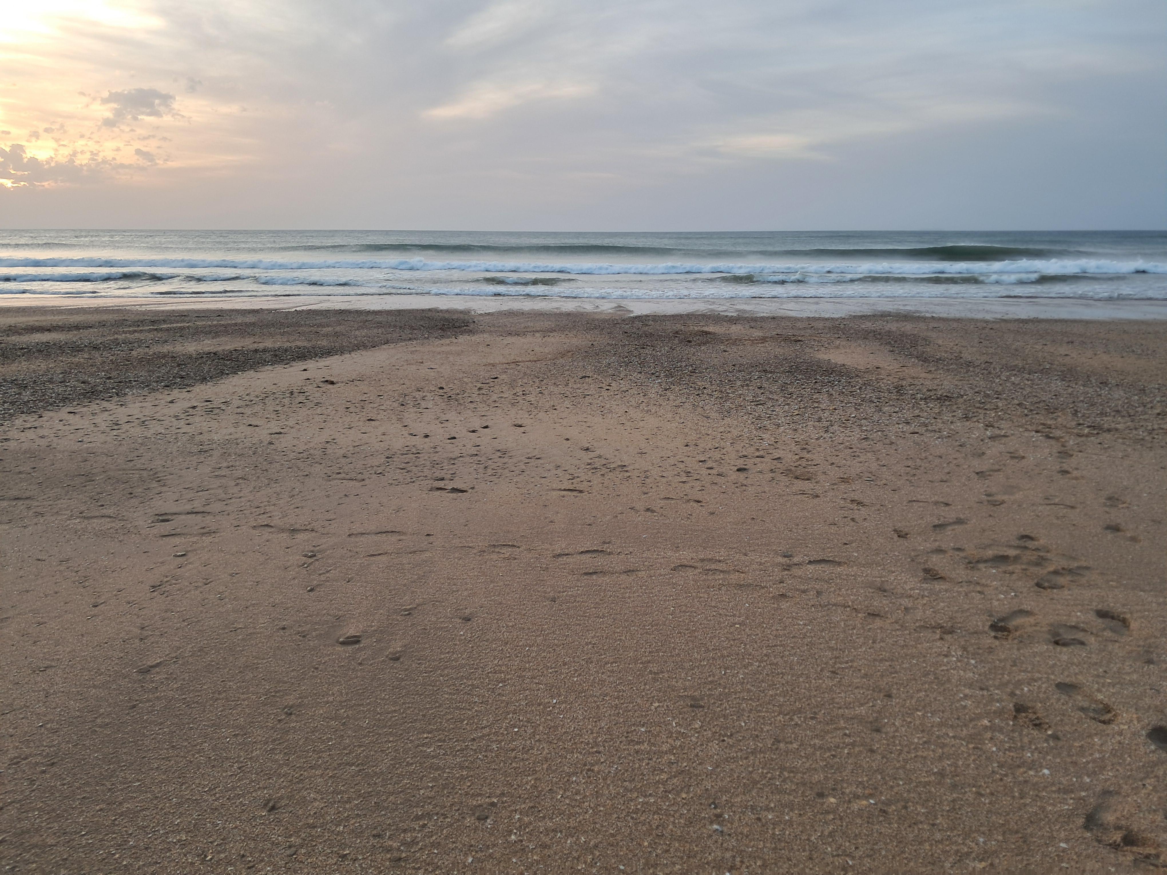 Plage de Sidi Kacem