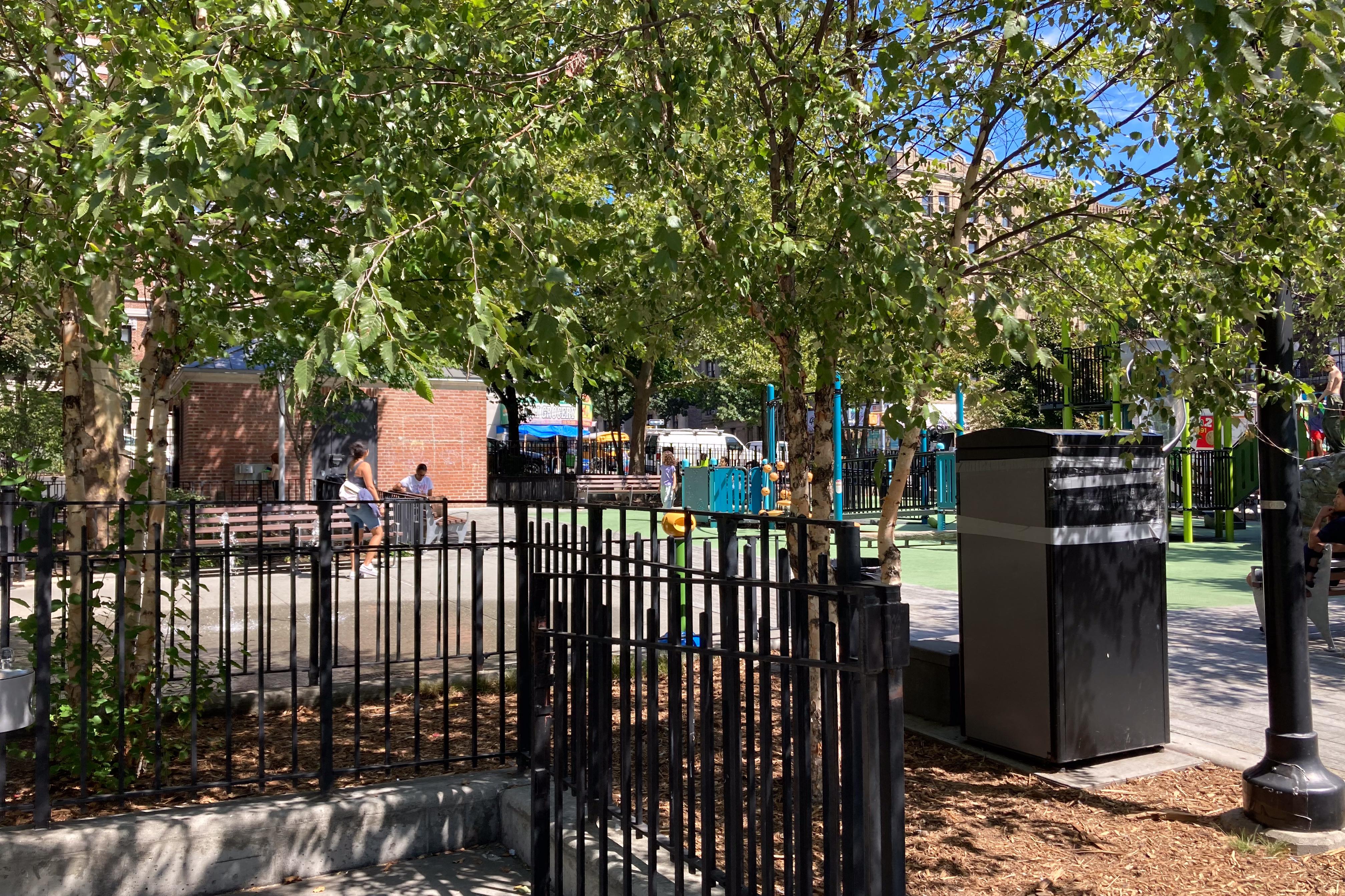 Audubon Playground