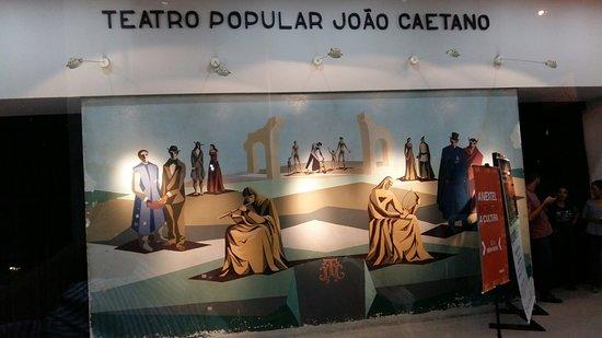 Joao Caetano Theater