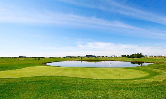 SilverWing Golf Course