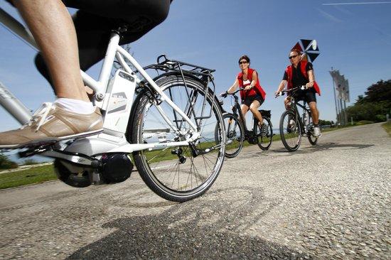 Radtour Friedrichshafen