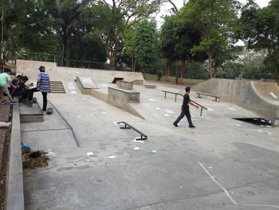 Greenpark Skatepark
