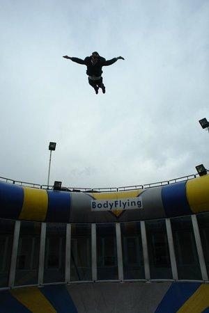 BodyFlying