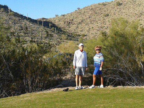 Arizona Grand Golf Course