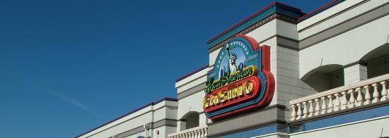 Great American Casino Tukwila