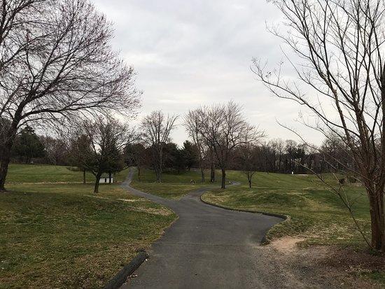 Herndon Centennial Golf Course
