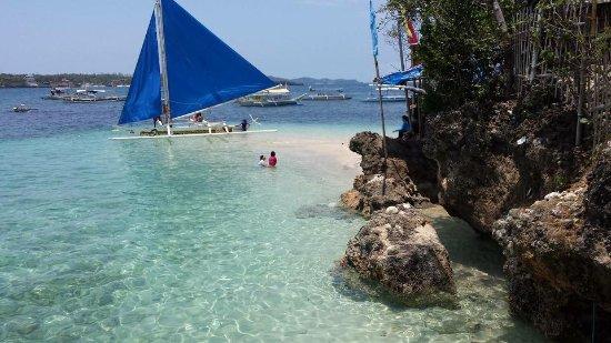 Magic Island Boracay