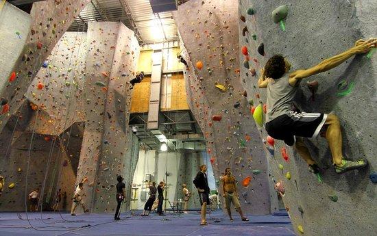 Sportrock Climbing Center