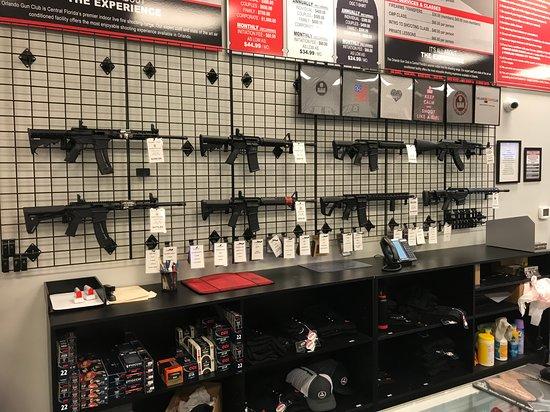 The Orlando Gun Club