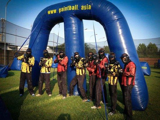 Paintball Saigon