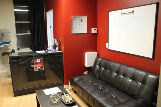Codebreakers Escape Rooms