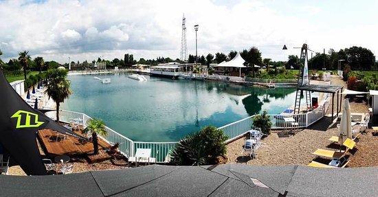 Cablu Wakepark