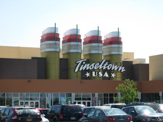 Cinemark Tinseltown USA and IMAX