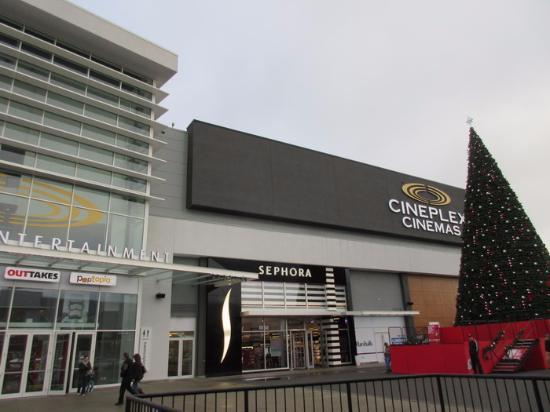 Cineplex Cinemas Abbotsford and VIP