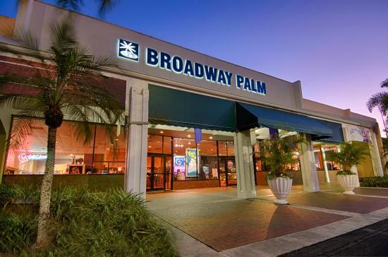 Broadway Palm Dinner Theater