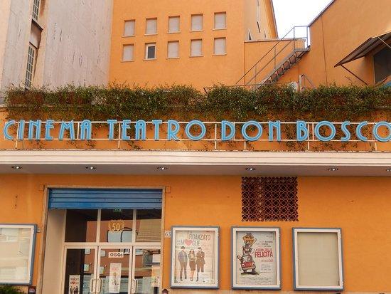 Cinema Teatro Don Bosco
