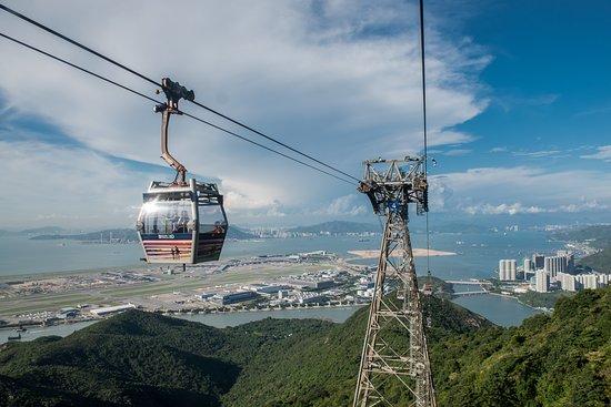 Seilbahn Ngong Ping 360