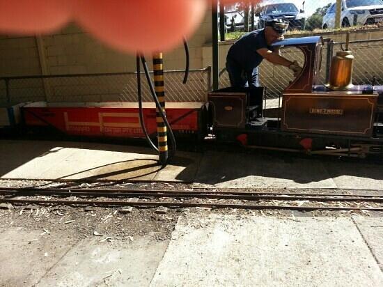 Castledare Miniature Railway