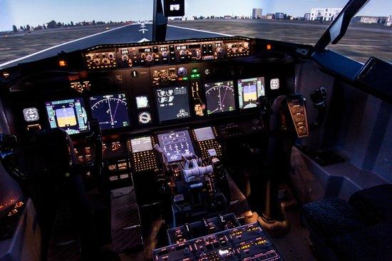 European Flight Simulator