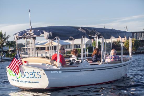 Ecoboats