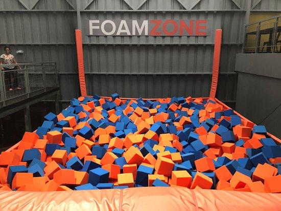 Sky Zone Guatemala
