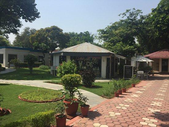 Santushti Shopping Complex