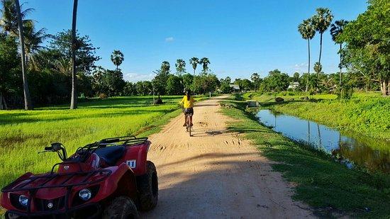 Quad Adventure Cambodia