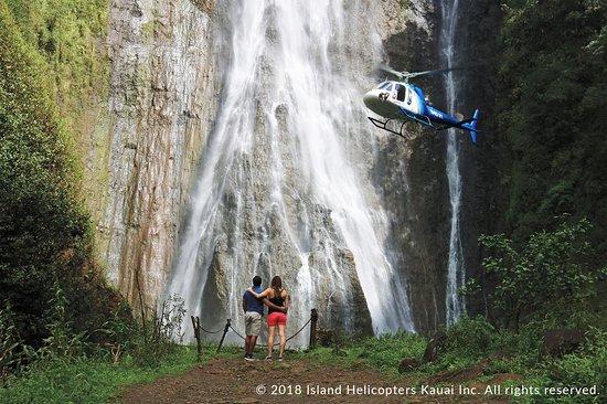 Island Helicopters