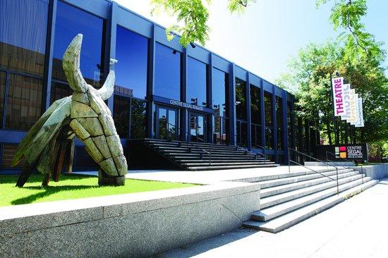 Segal Centre for Performing Arts